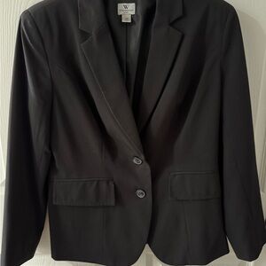 Women's Black Blazer
